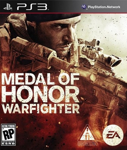 Medal of Honor Warfighter